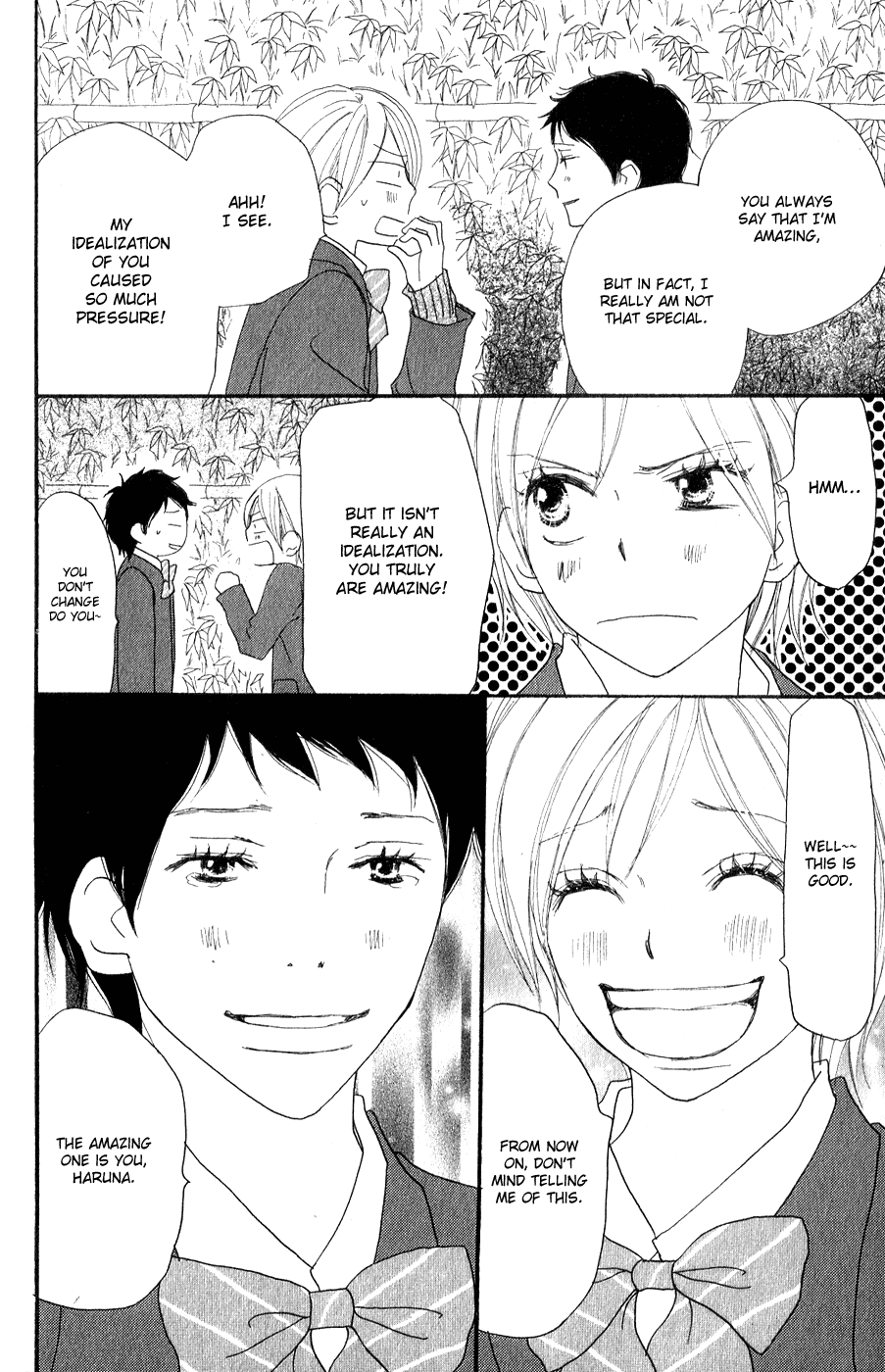 Read High School Debut (en) Manga Online