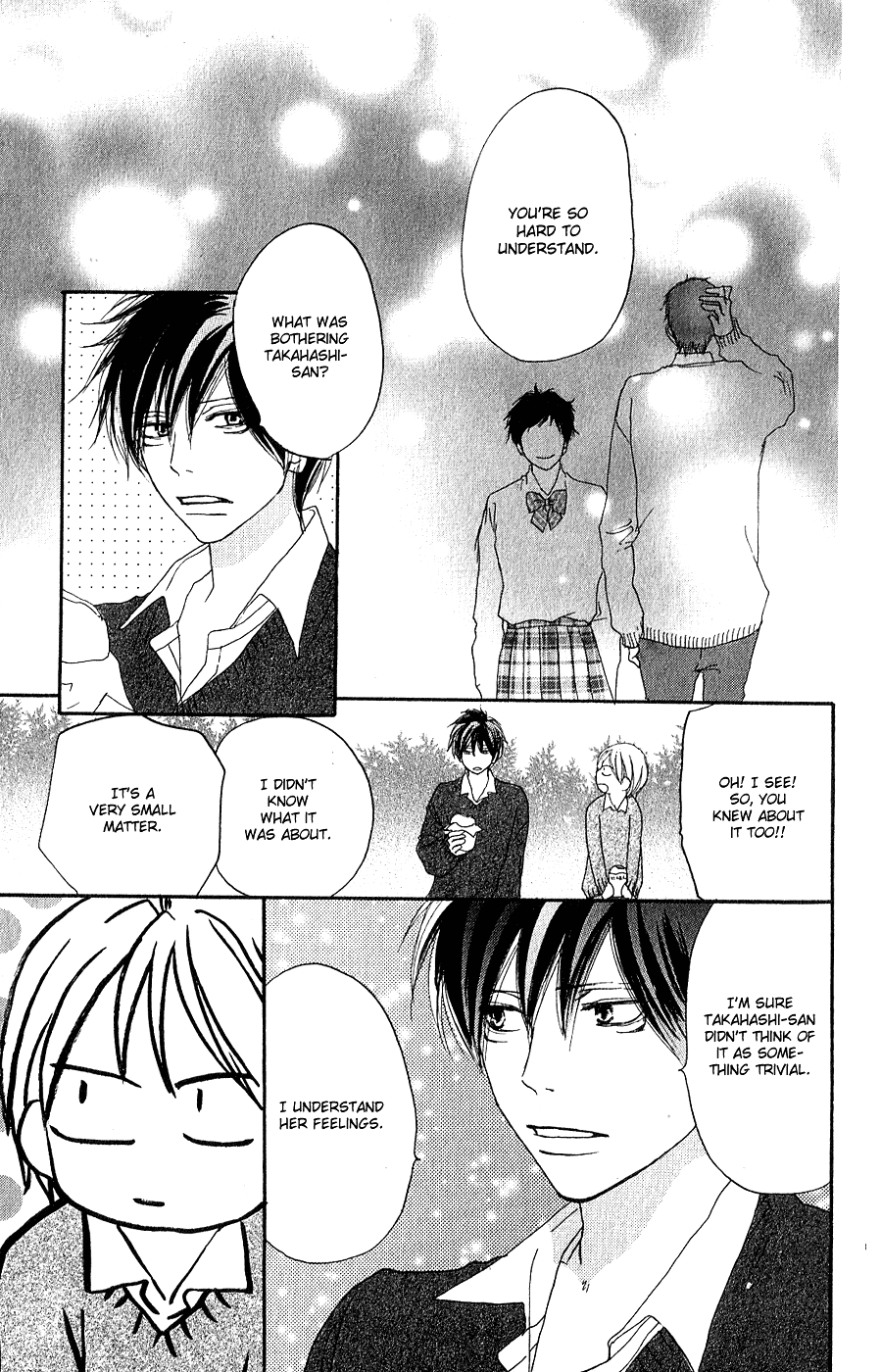 Read High School Debut (en) Manga Online