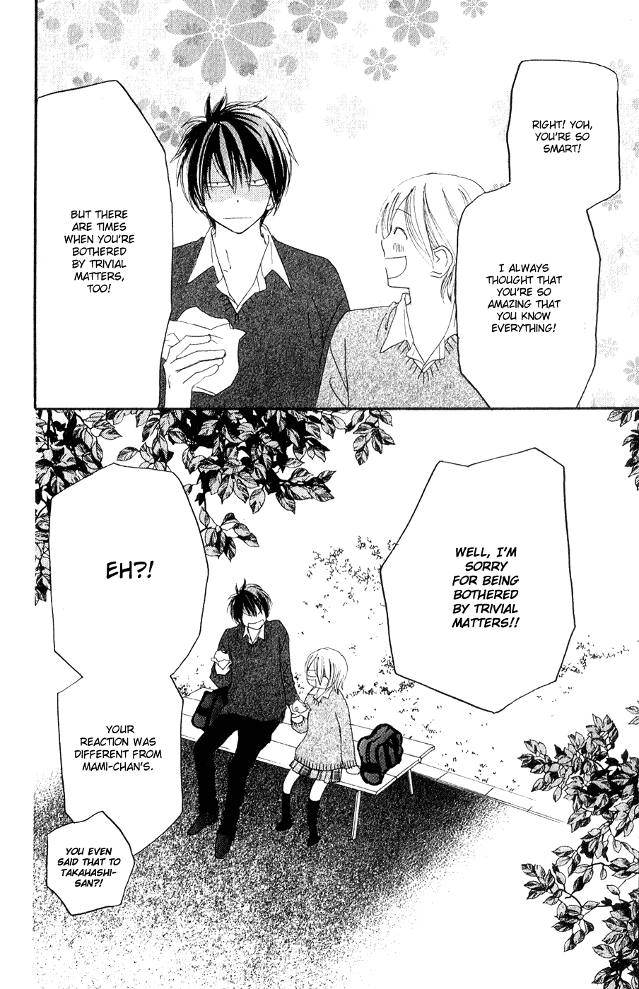 Read High School Debut (en) Manga Online