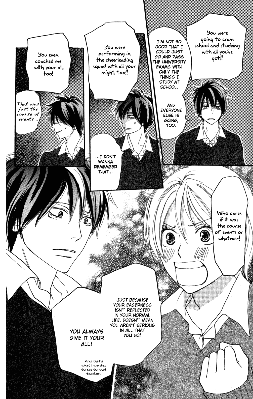 Read High School Debut (en) Manga Online