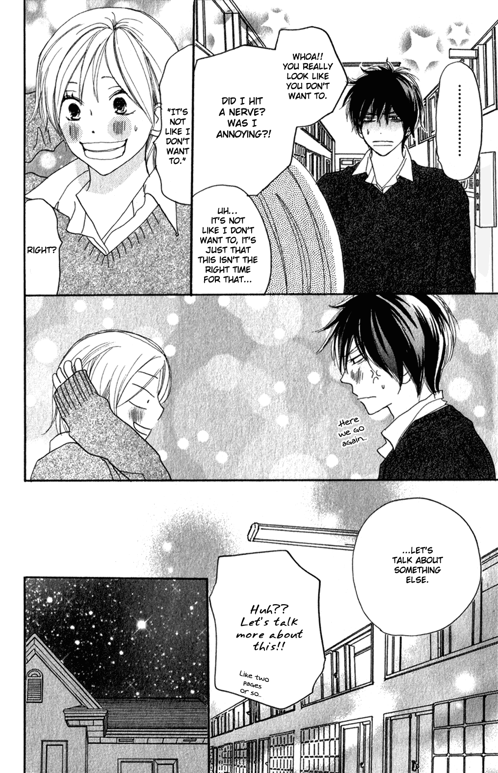 Read High School Debut (en) Manga Online