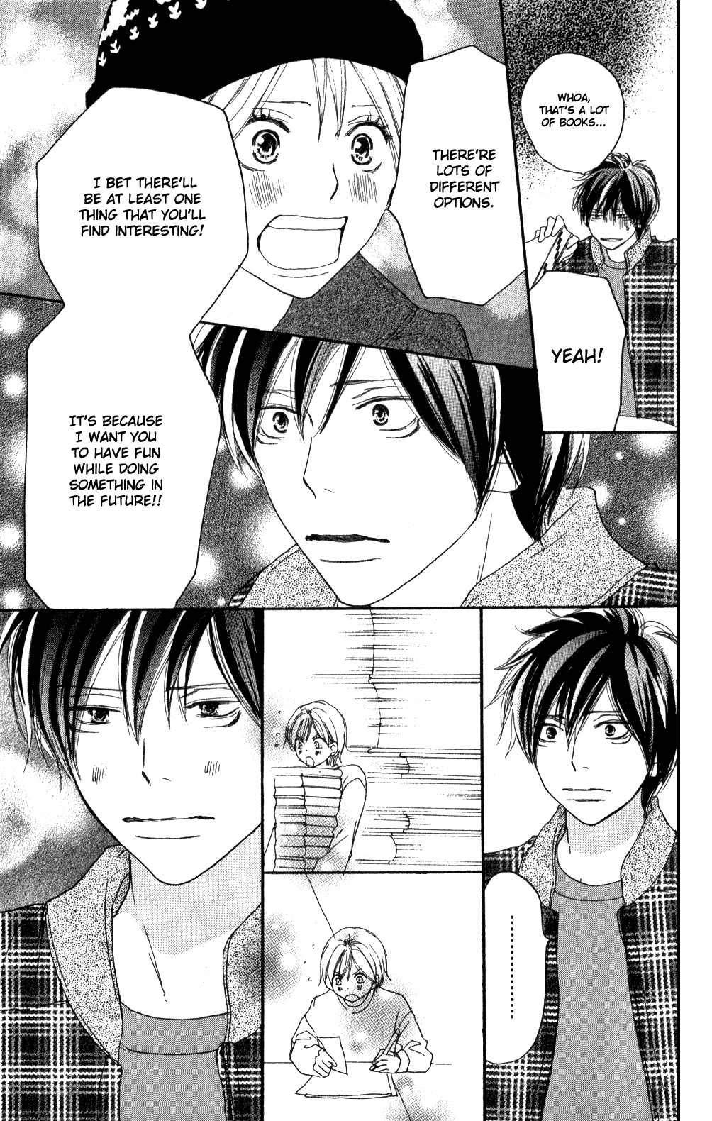 Read High School Debut (en) Manga Online