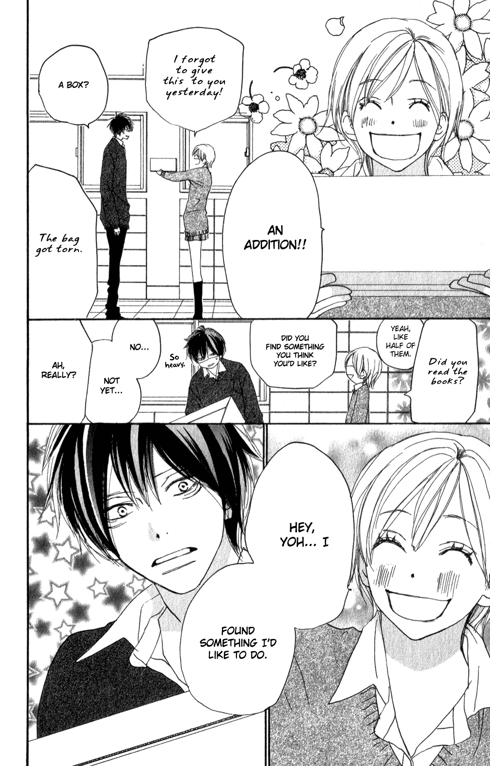 Read High School Debut (en) Manga Online