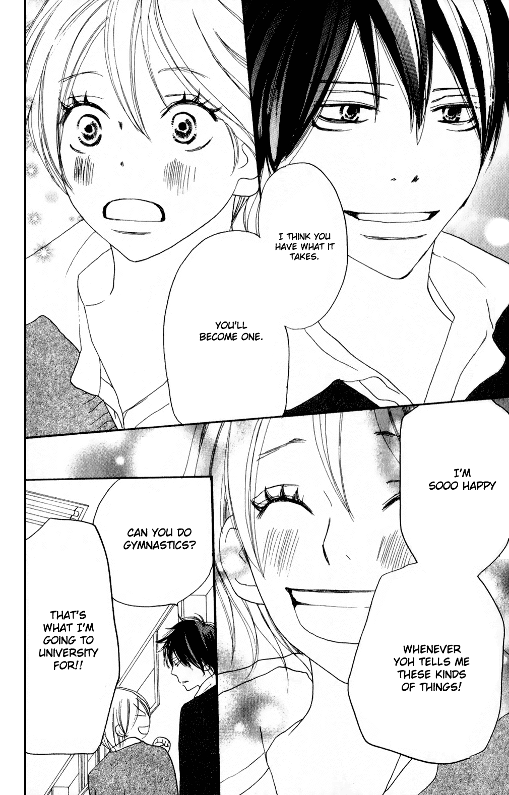 Read High School Debut (en) Manga Online