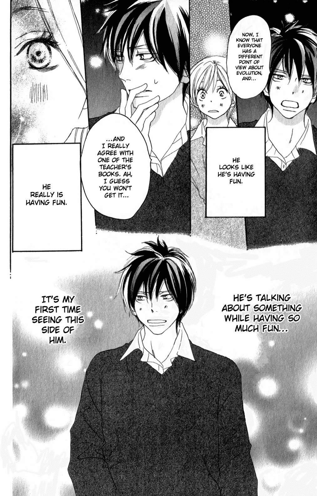 Read High School Debut (en) Manga Online