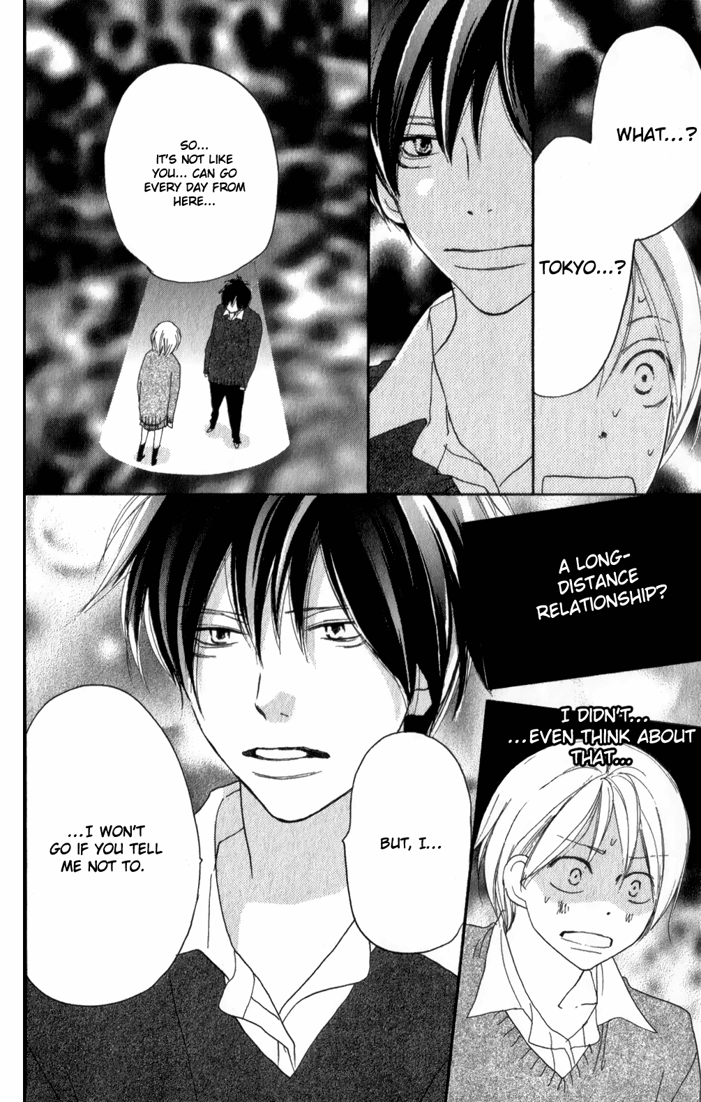 Read High School Debut (en) Manga Online