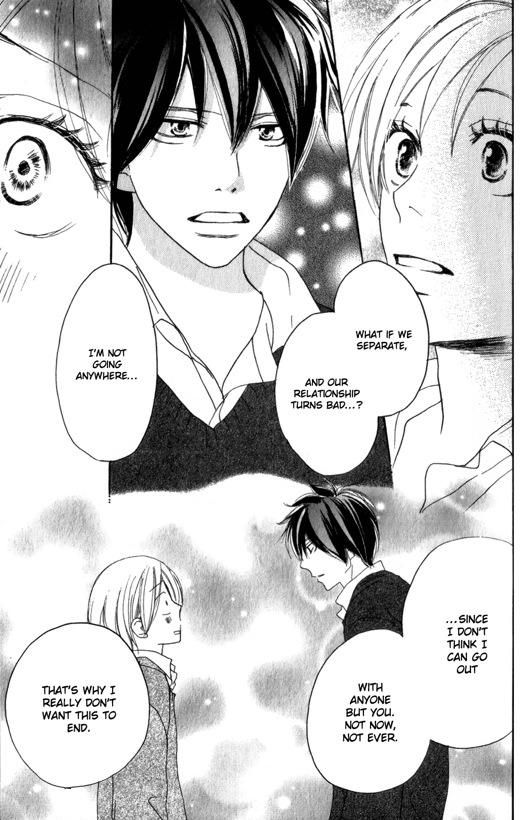 Read High School Debut (en) Manga Online