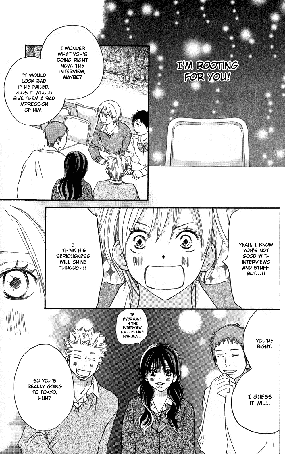 Read High School Debut (en) Manga Online