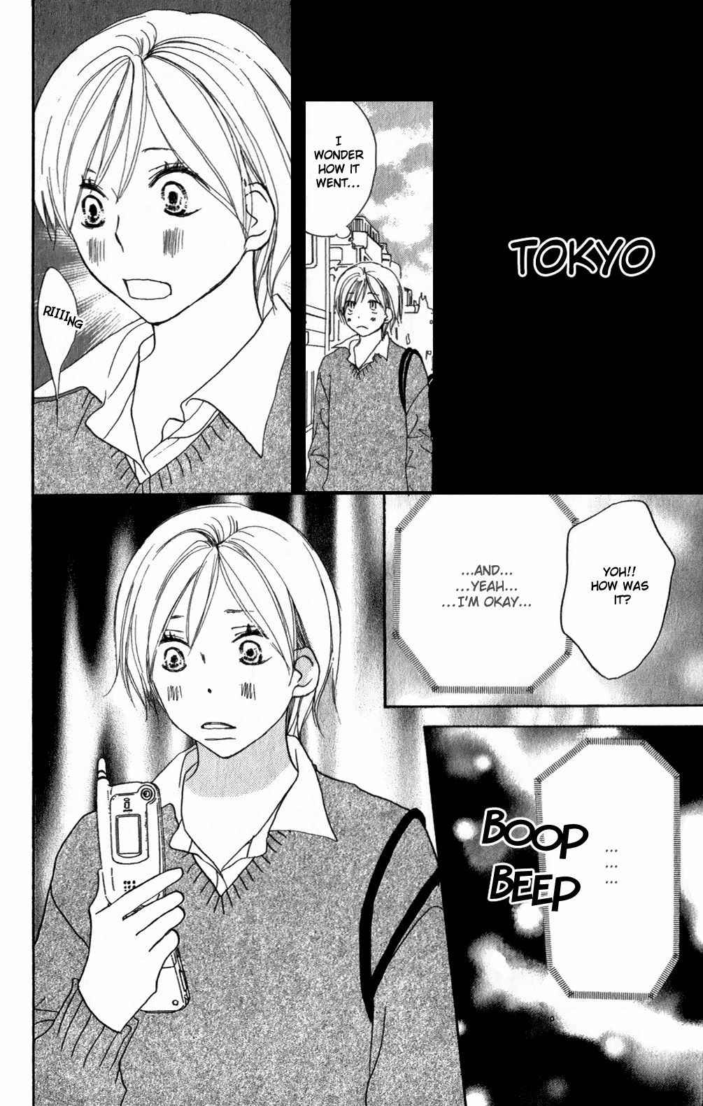 Read High School Debut (en) Manga Online