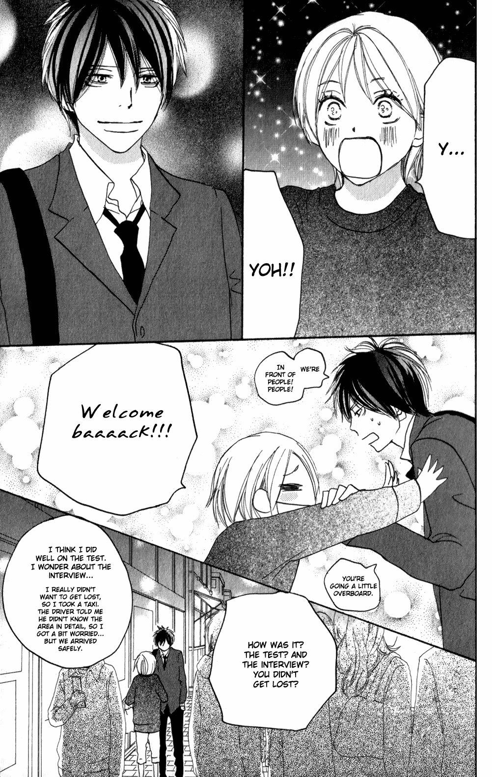 Read High School Debut (en) Manga Online