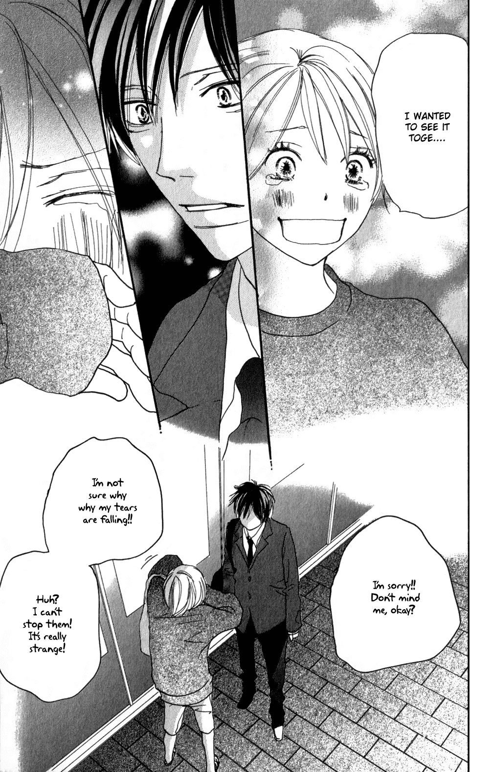 Read High School Debut (en) Manga Online