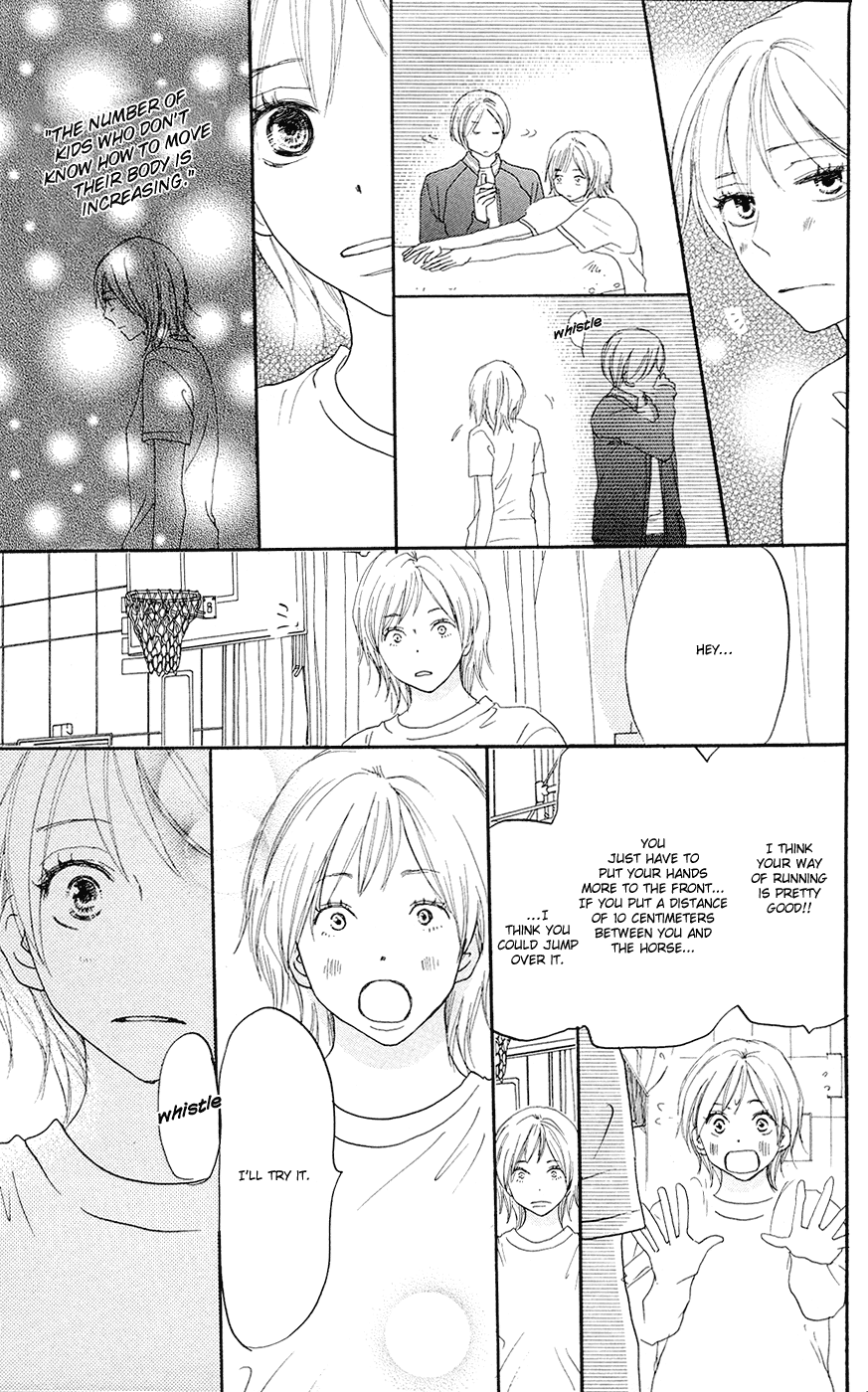 Read High School Debut (en) Manga Online