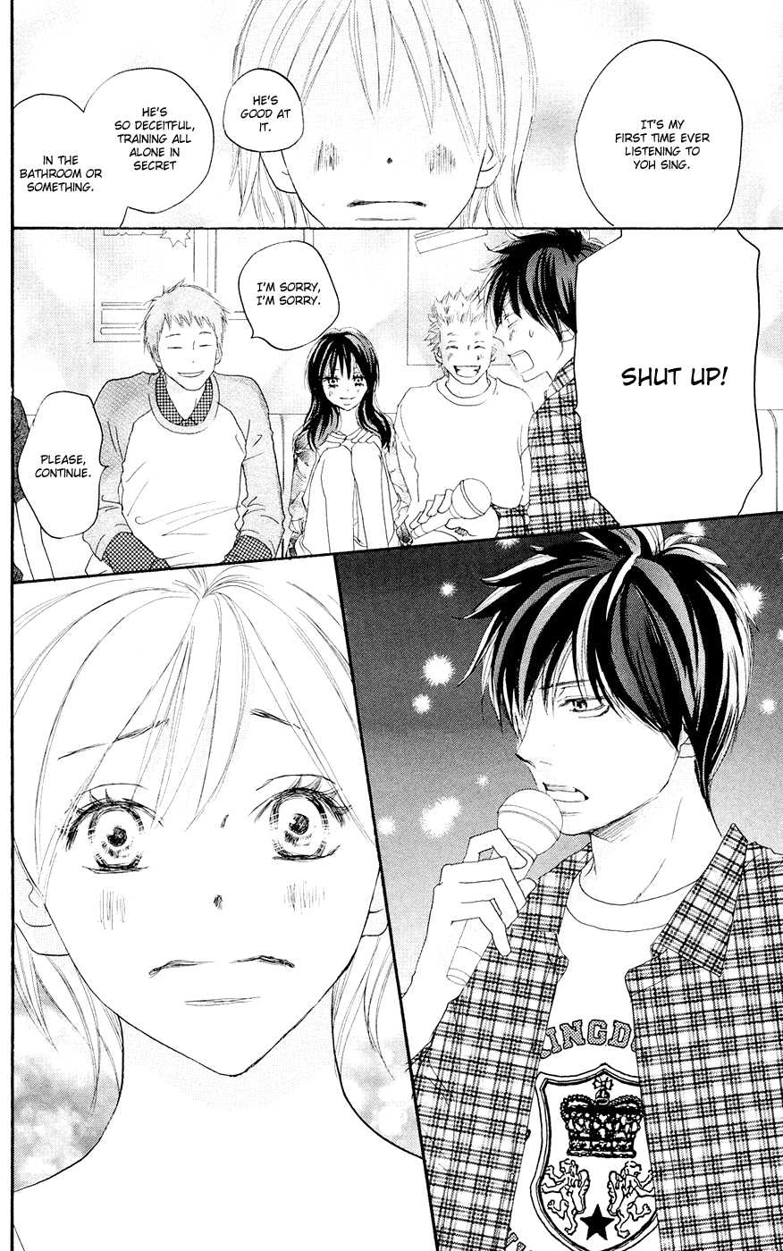 Read High School Debut (en) Manga Online