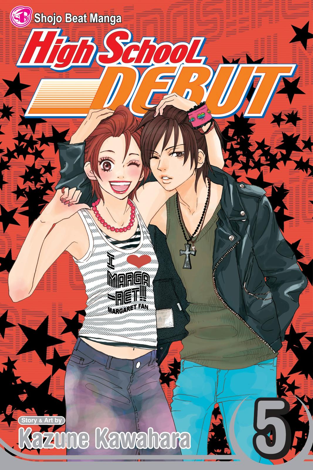 Read High School Debut (en) Manga Online