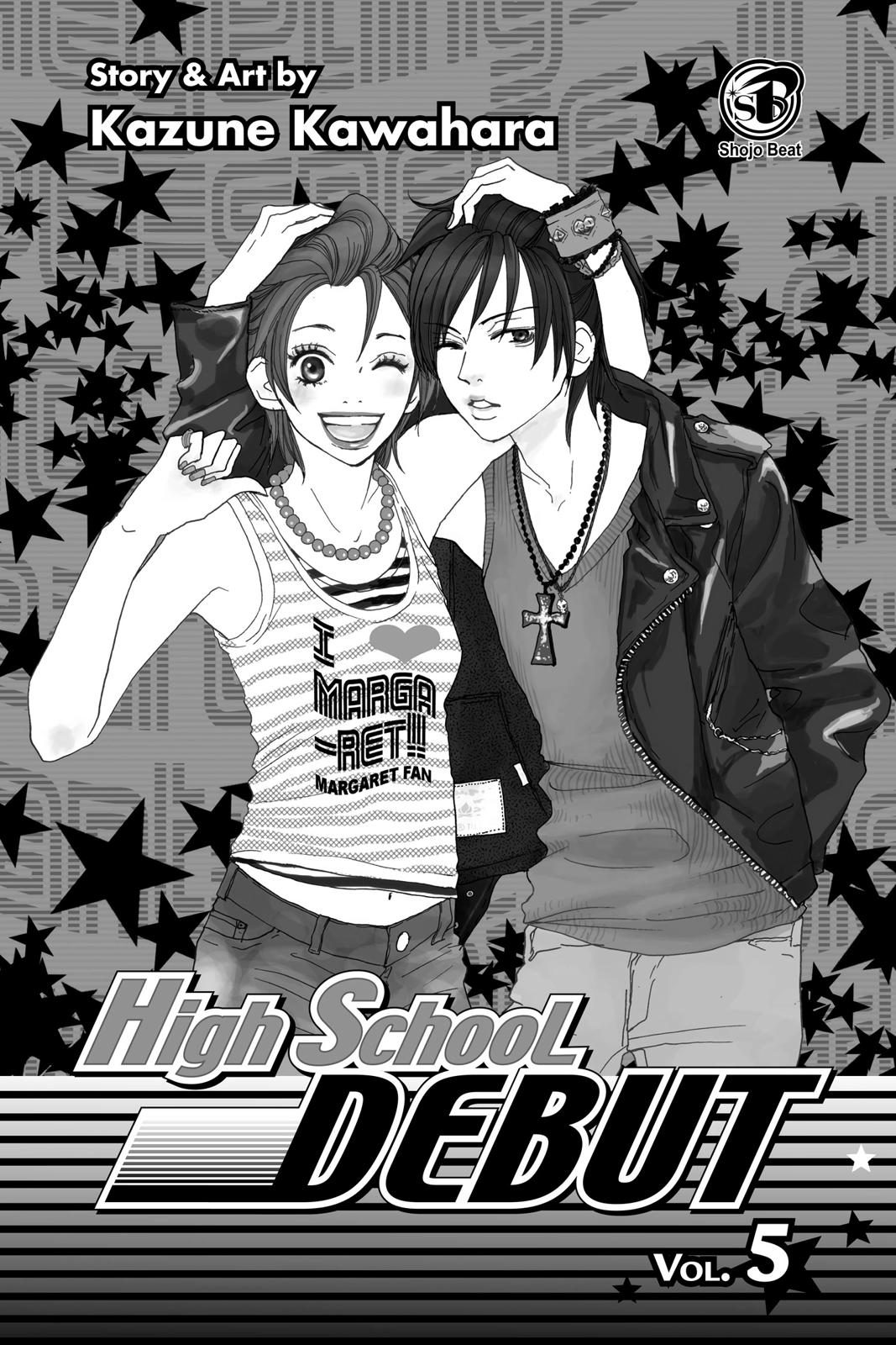 Read High School Debut (en) Manga Online