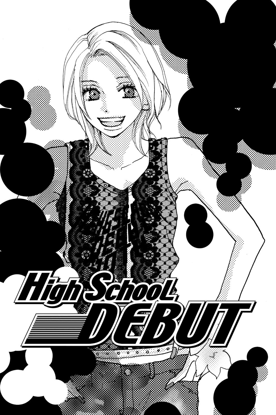 Read High School Debut (en) Manga Online