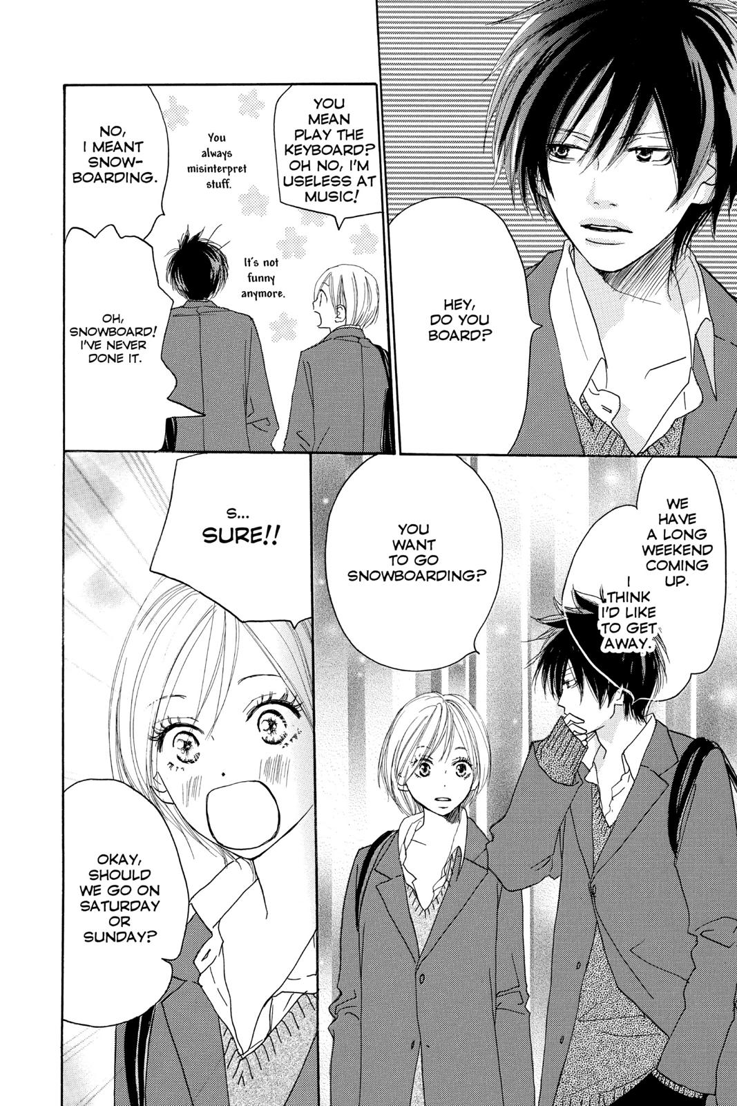 Read High School Debut (en) Manga Online