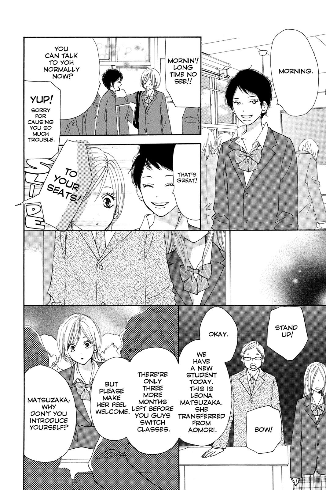 Read High School Debut (en) Manga Online