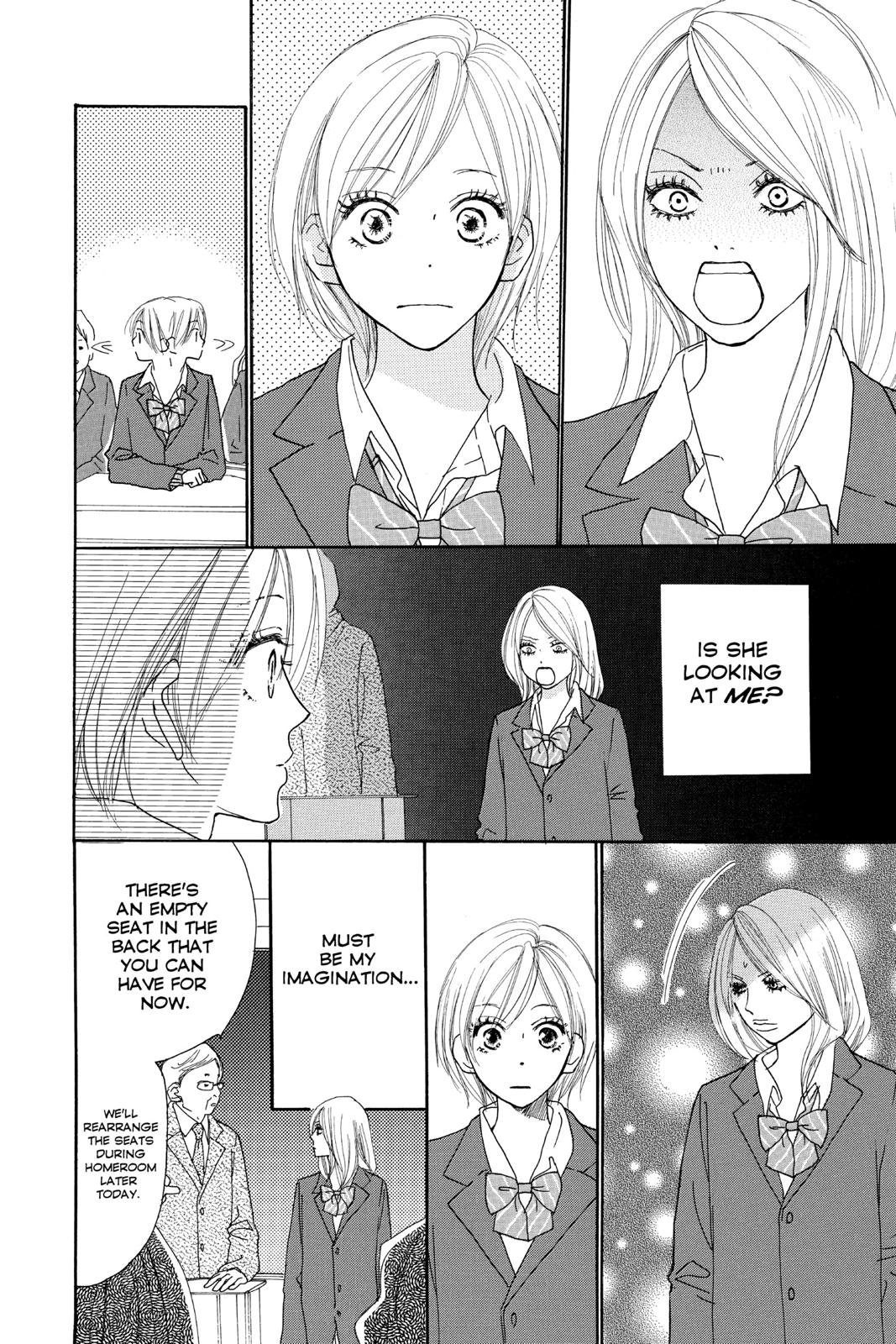 Read High School Debut (en) Manga Online