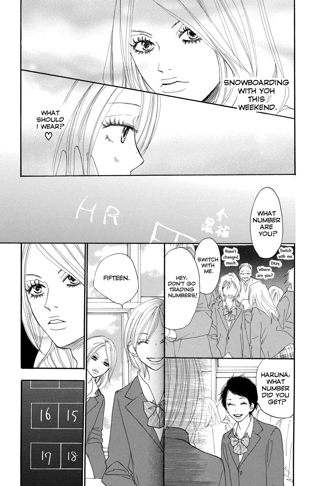 Read High School Debut (en) Manga Online