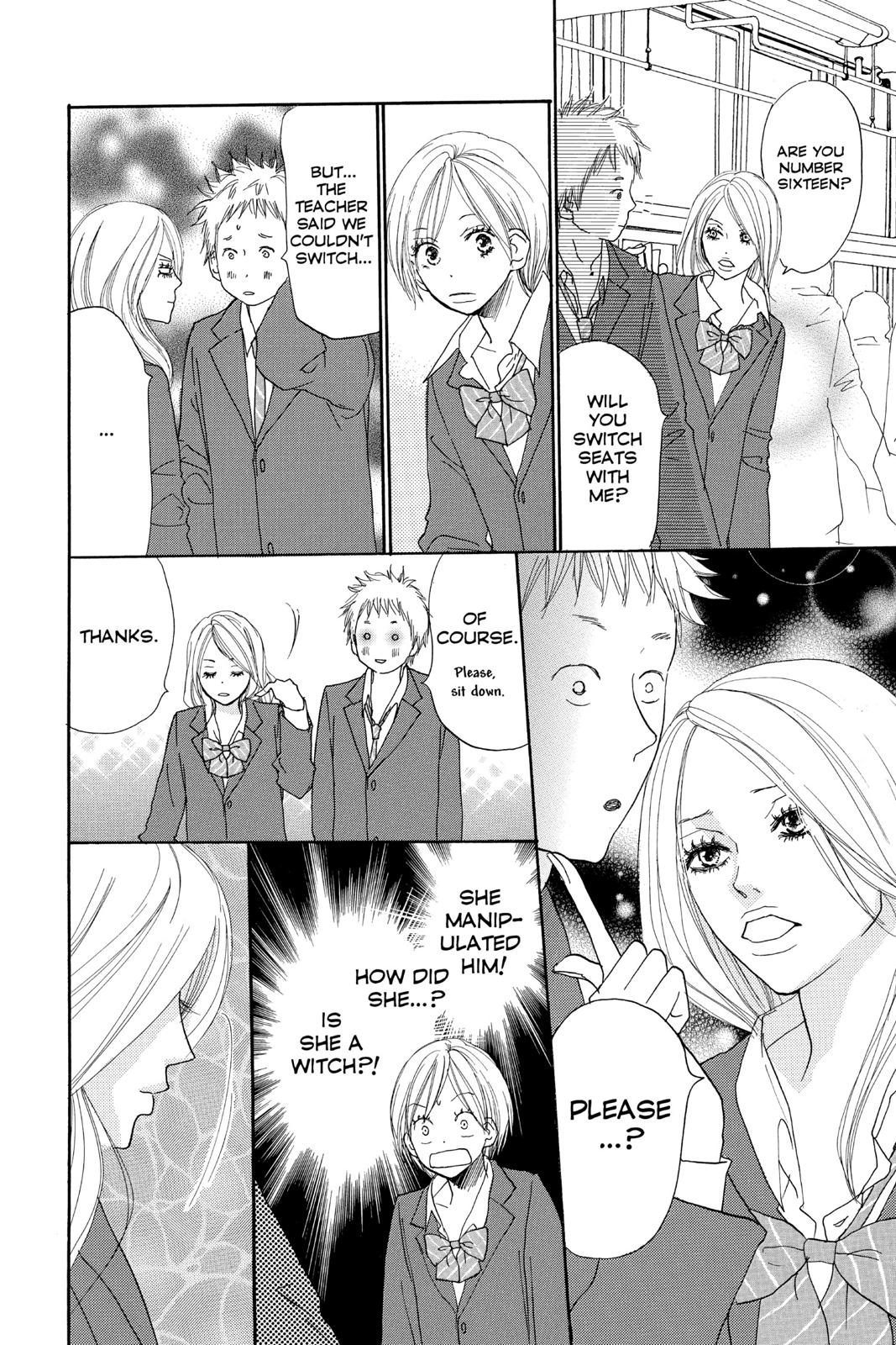 Read High School Debut (en) Manga Online