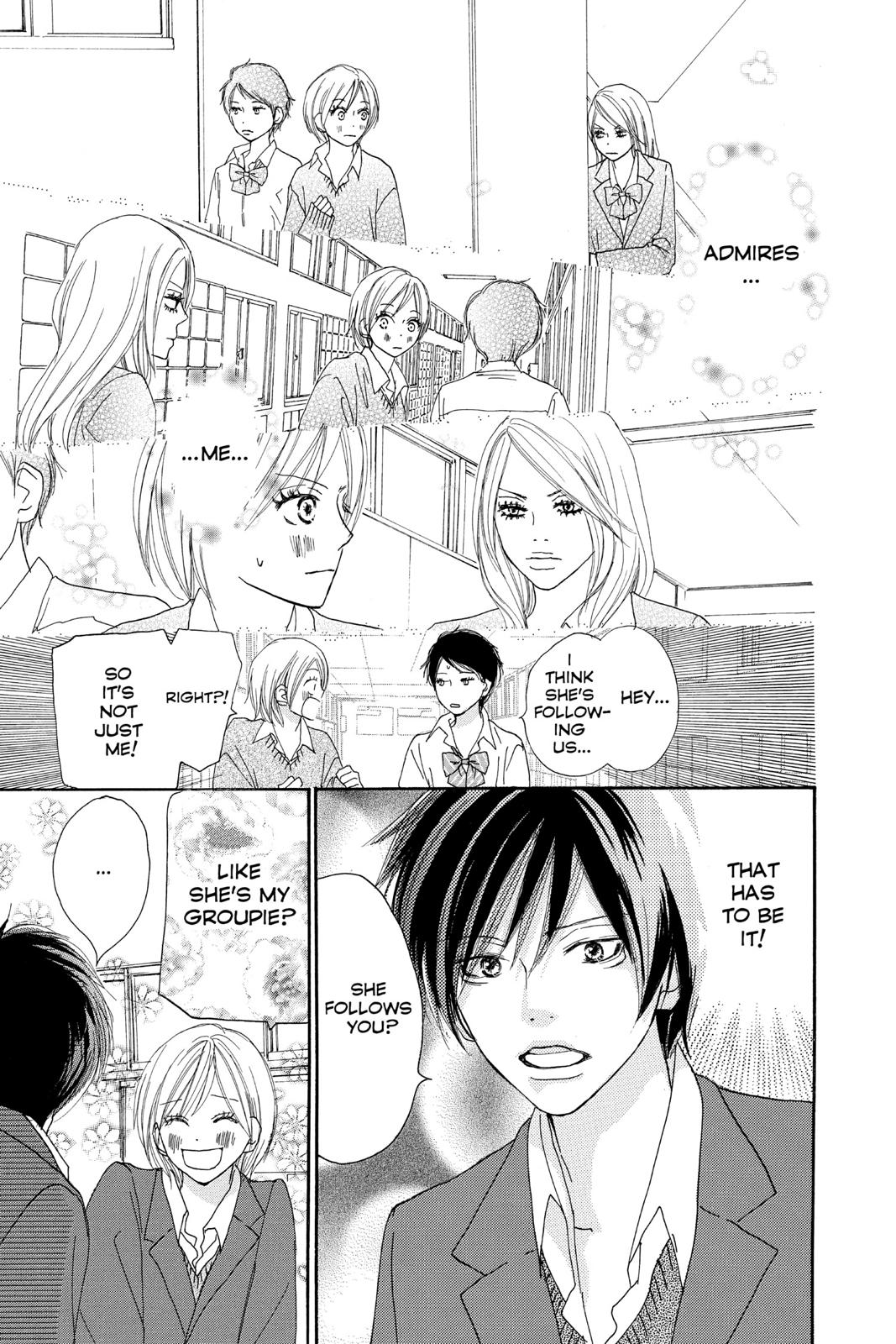 Read High School Debut (en) Manga Online