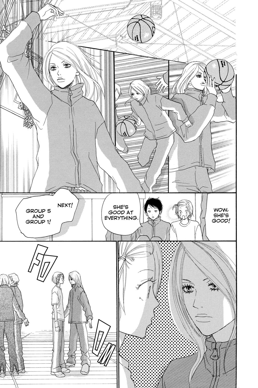 Read High School Debut (en) Manga Online