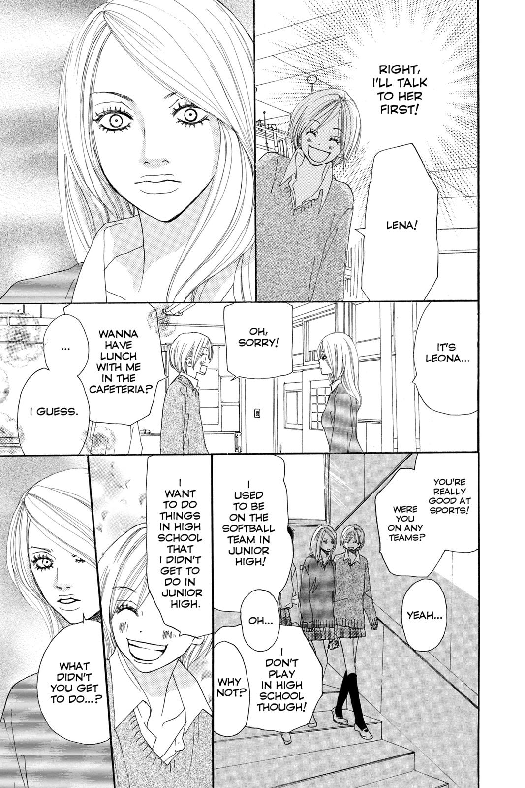 Read High School Debut (en) Manga Online