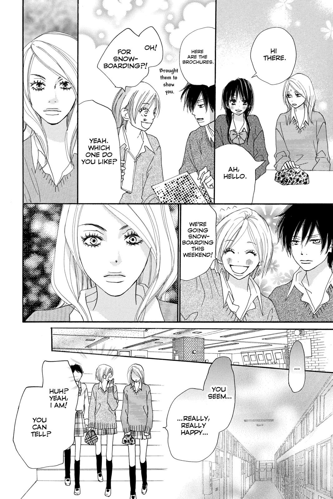 Read High School Debut (en) Manga Online