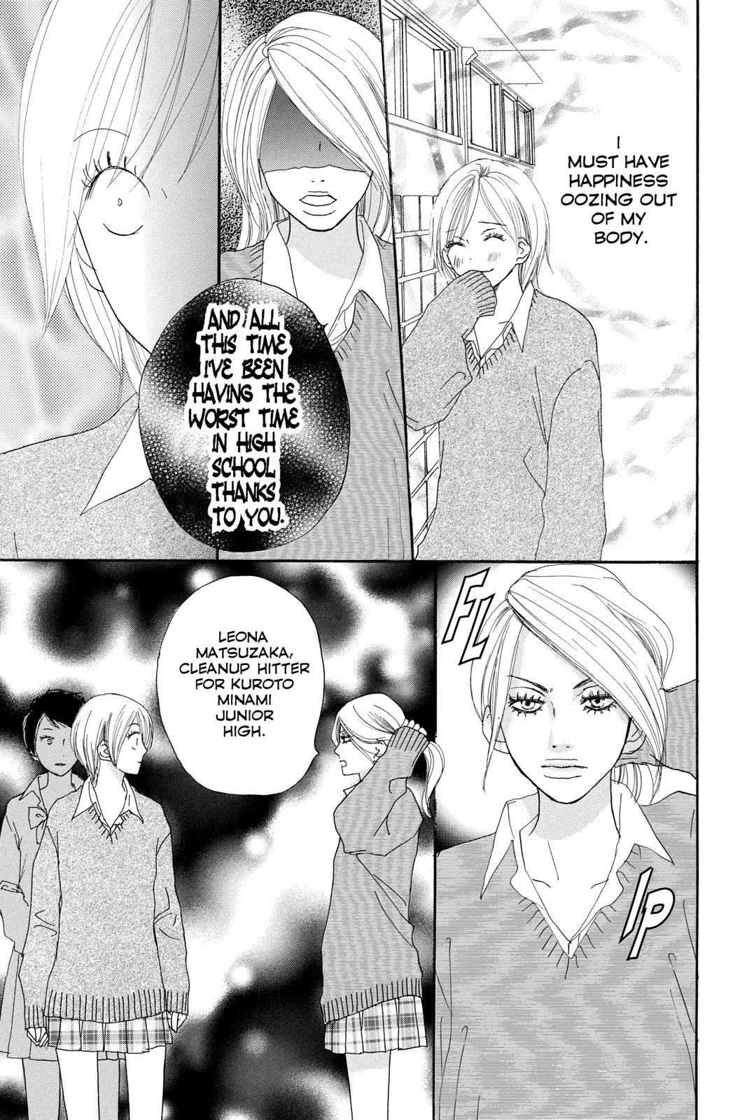 Read High School Debut (en) Manga Online