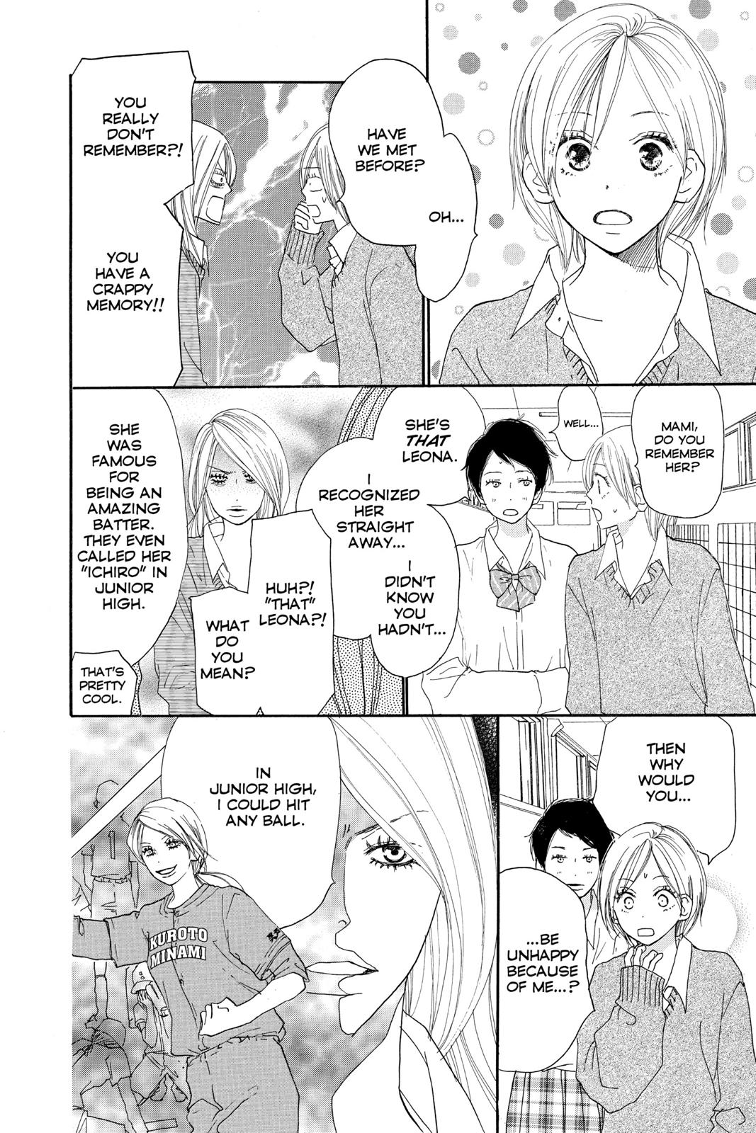 Read High School Debut (en) Manga Online