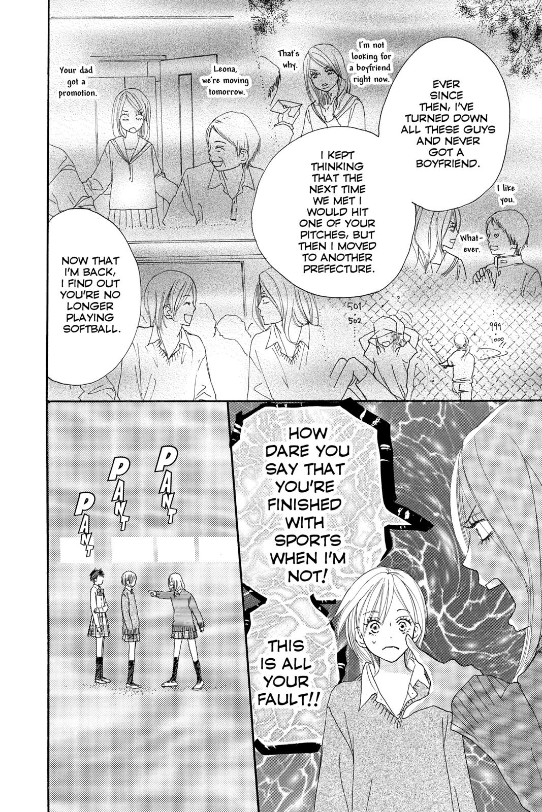 Read High School Debut (en) Manga Online