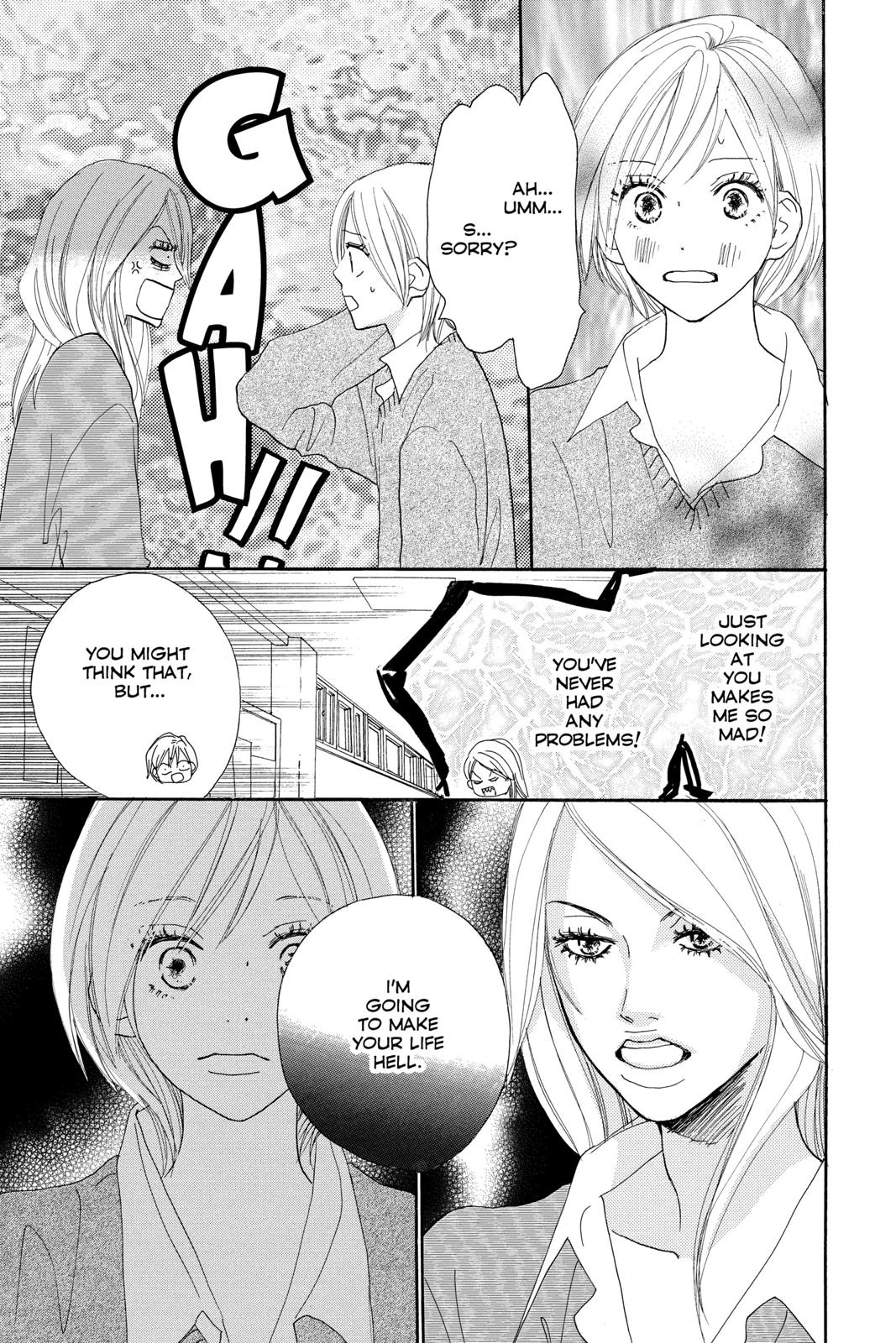 Read High School Debut (en) Manga Online