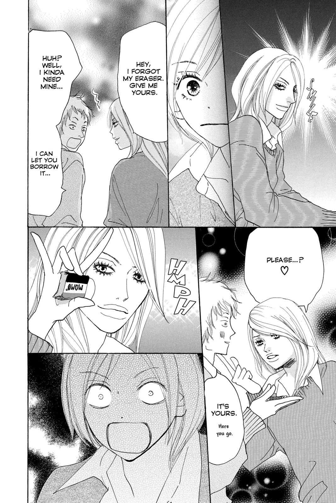 Read High School Debut (en) Manga Online