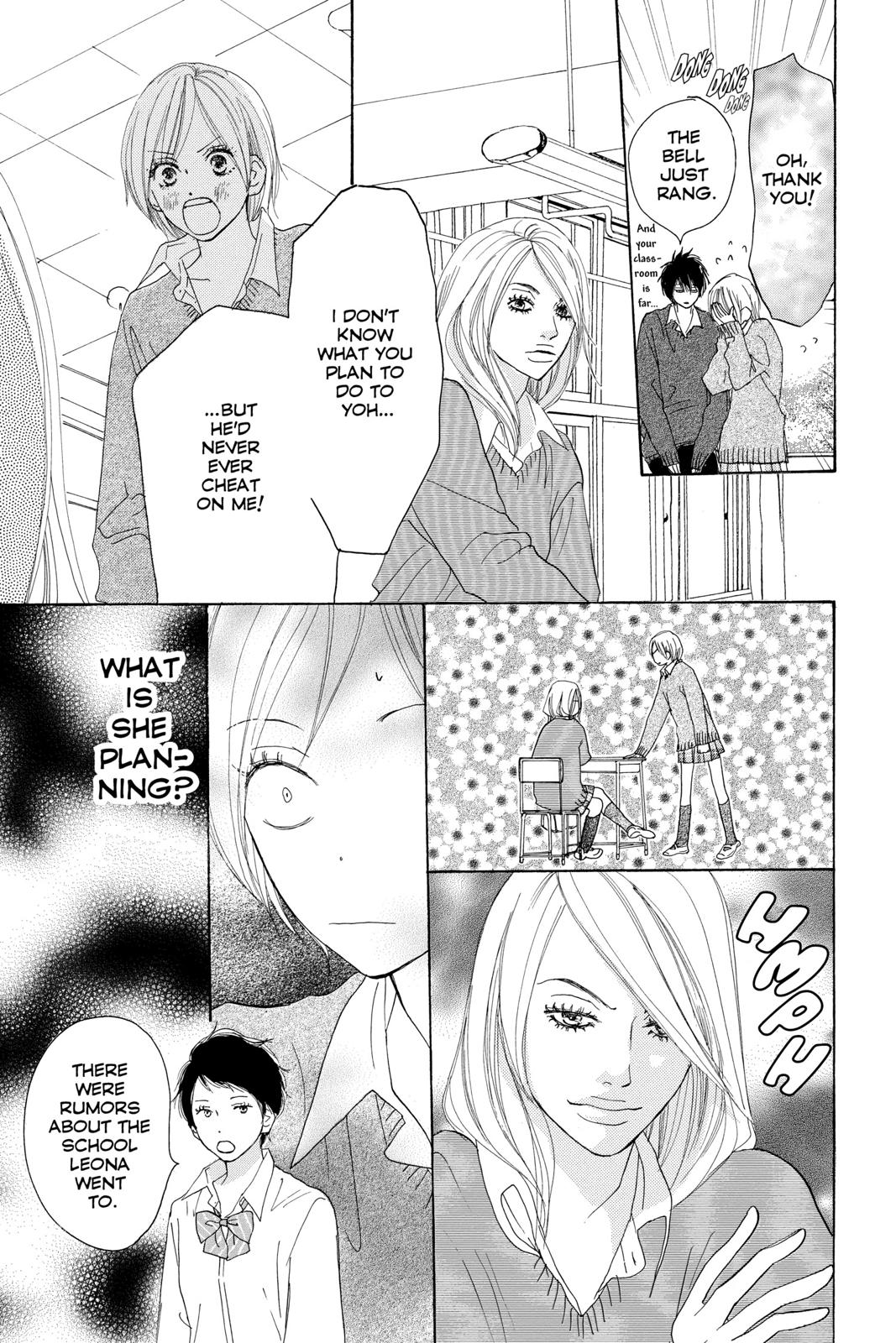 Read High School Debut (en) Manga Online