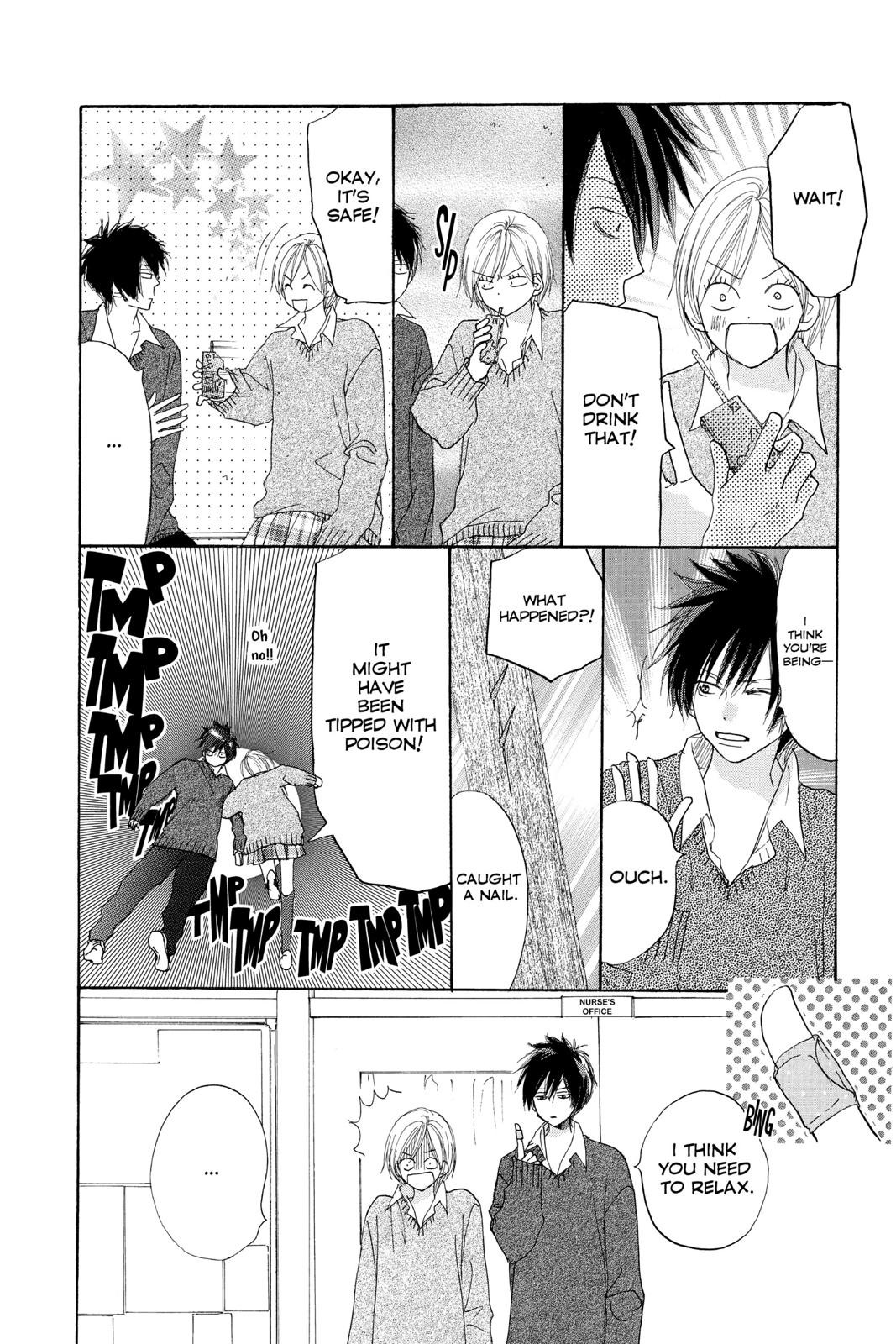 Read High School Debut (en) Manga Online