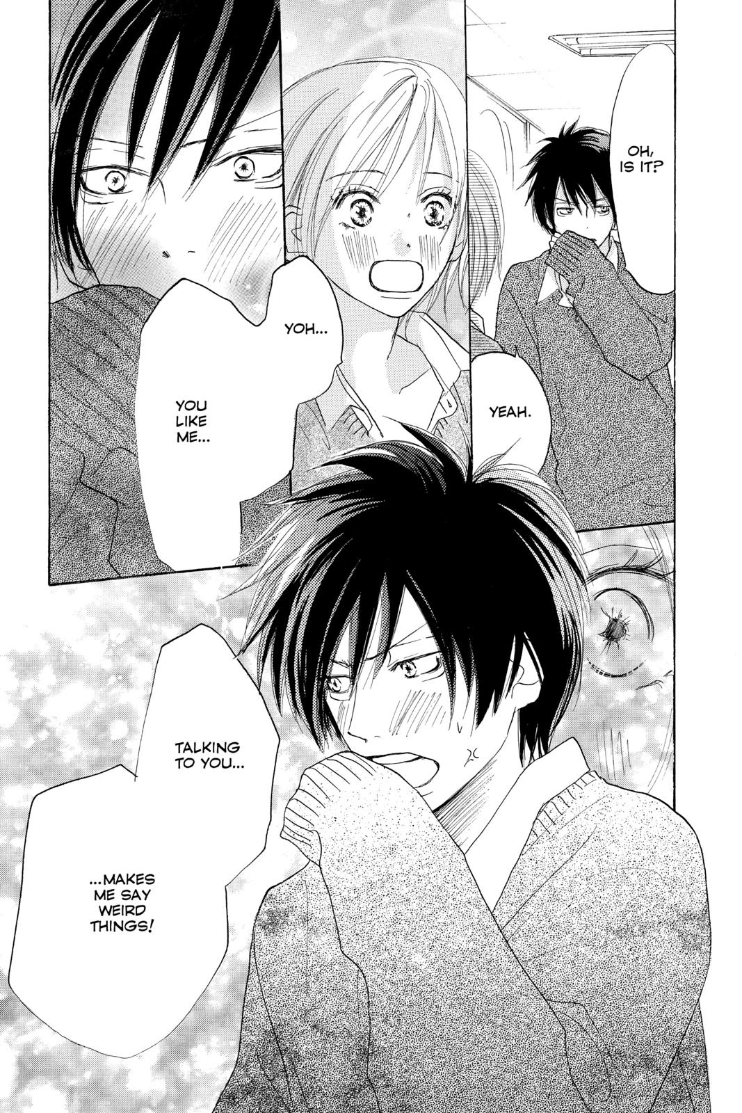 Read High School Debut (en) Manga Online