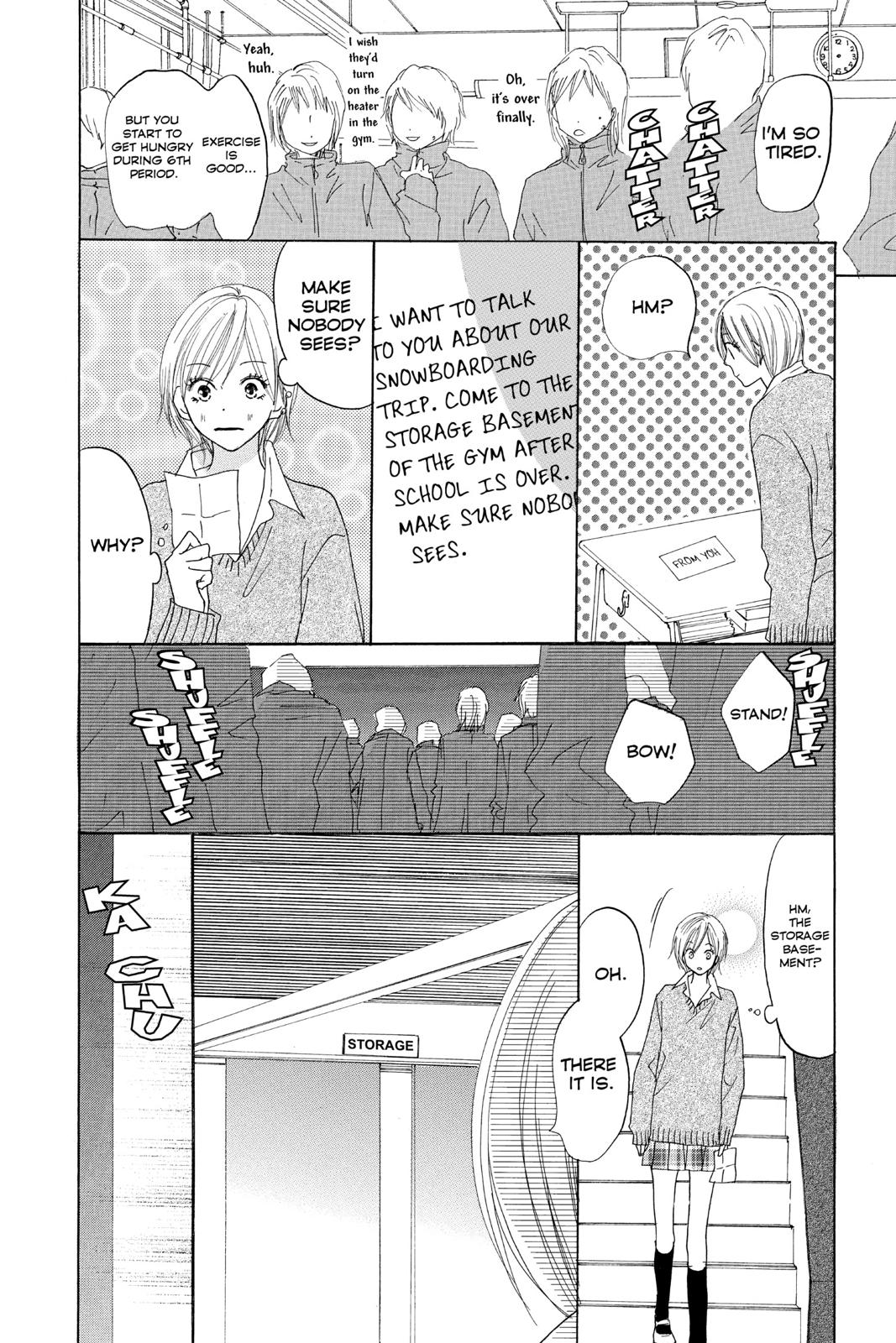 Read High School Debut (en) Manga Online