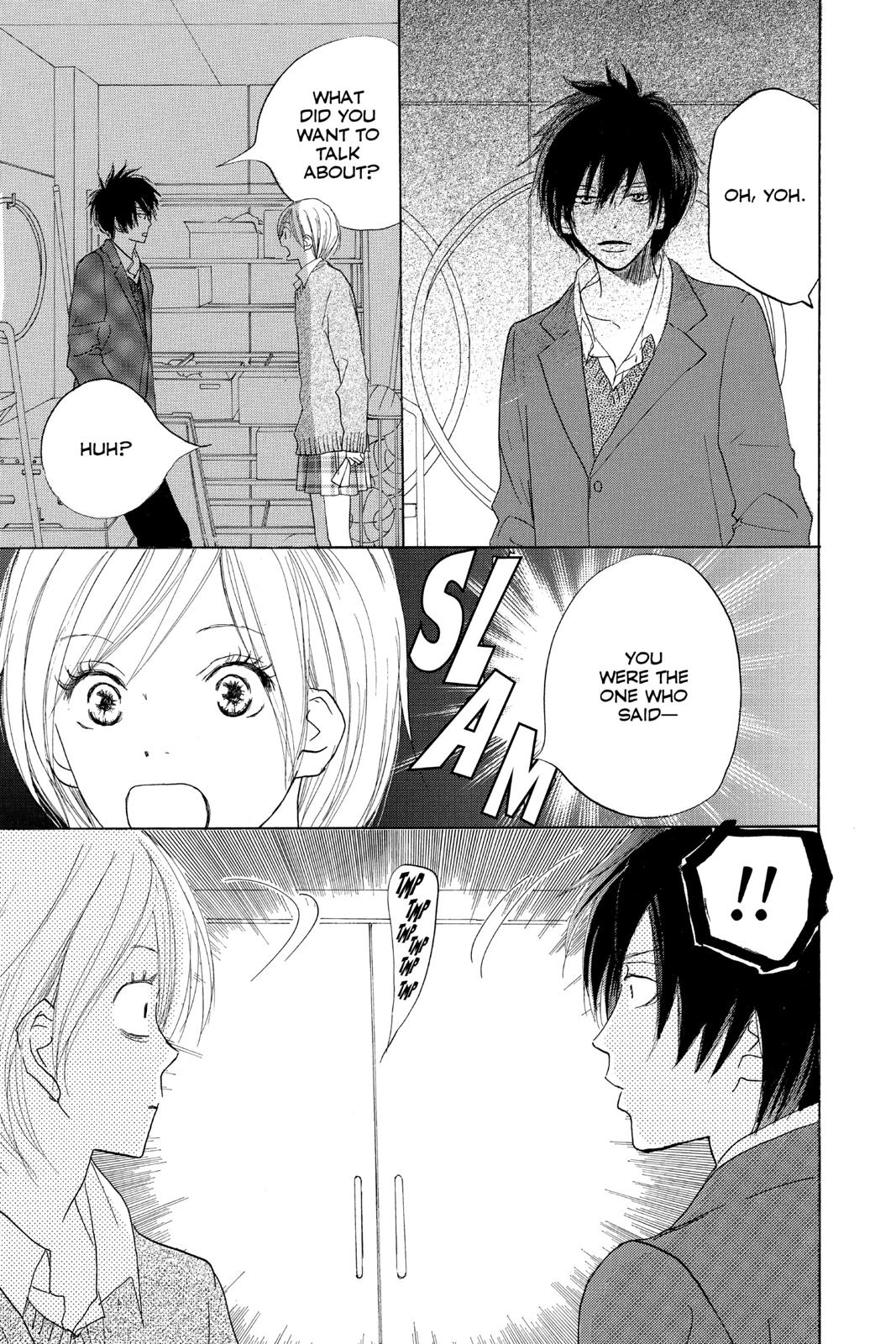 Read High School Debut (en) Manga Online