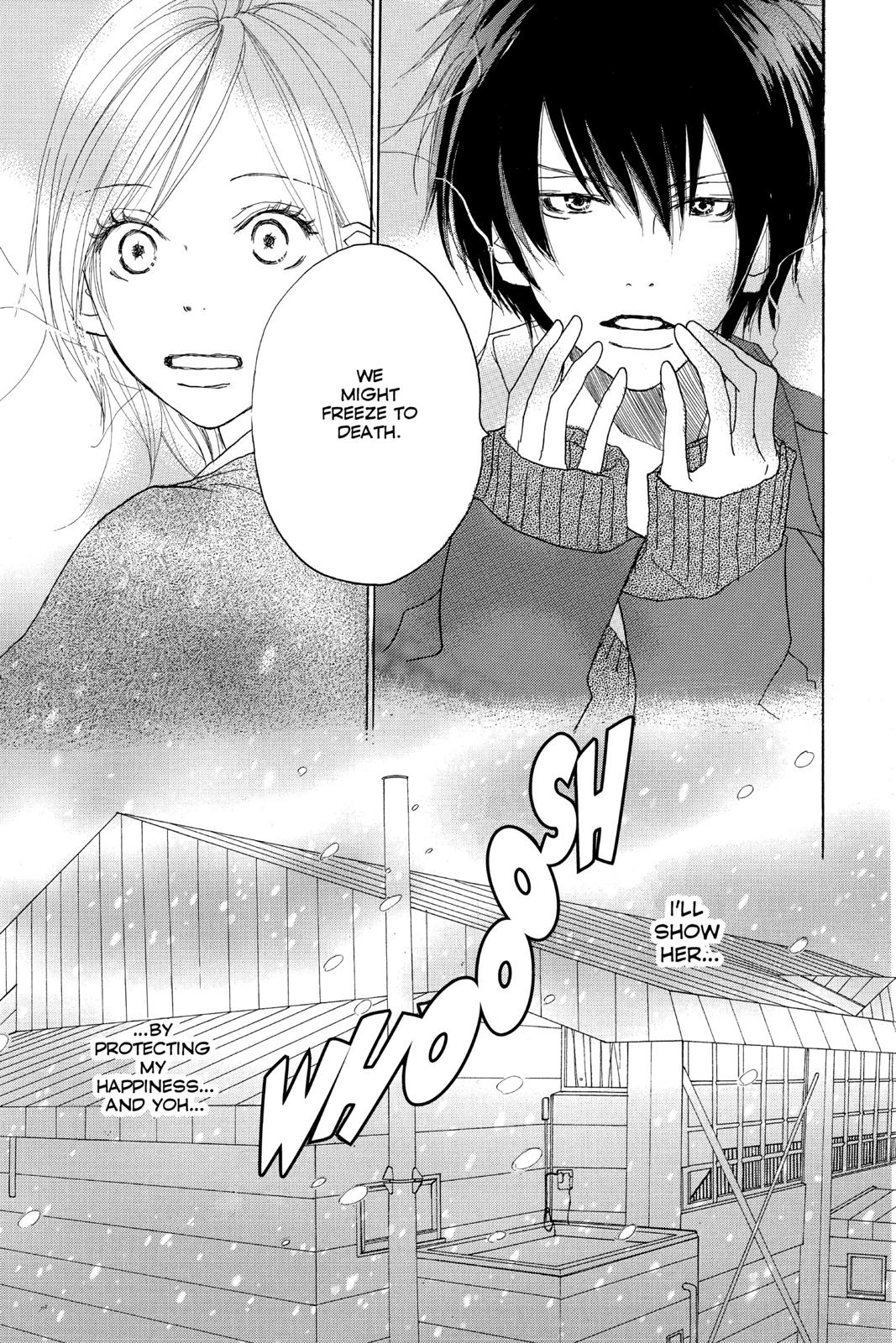 Read High School Debut (en) Manga Online