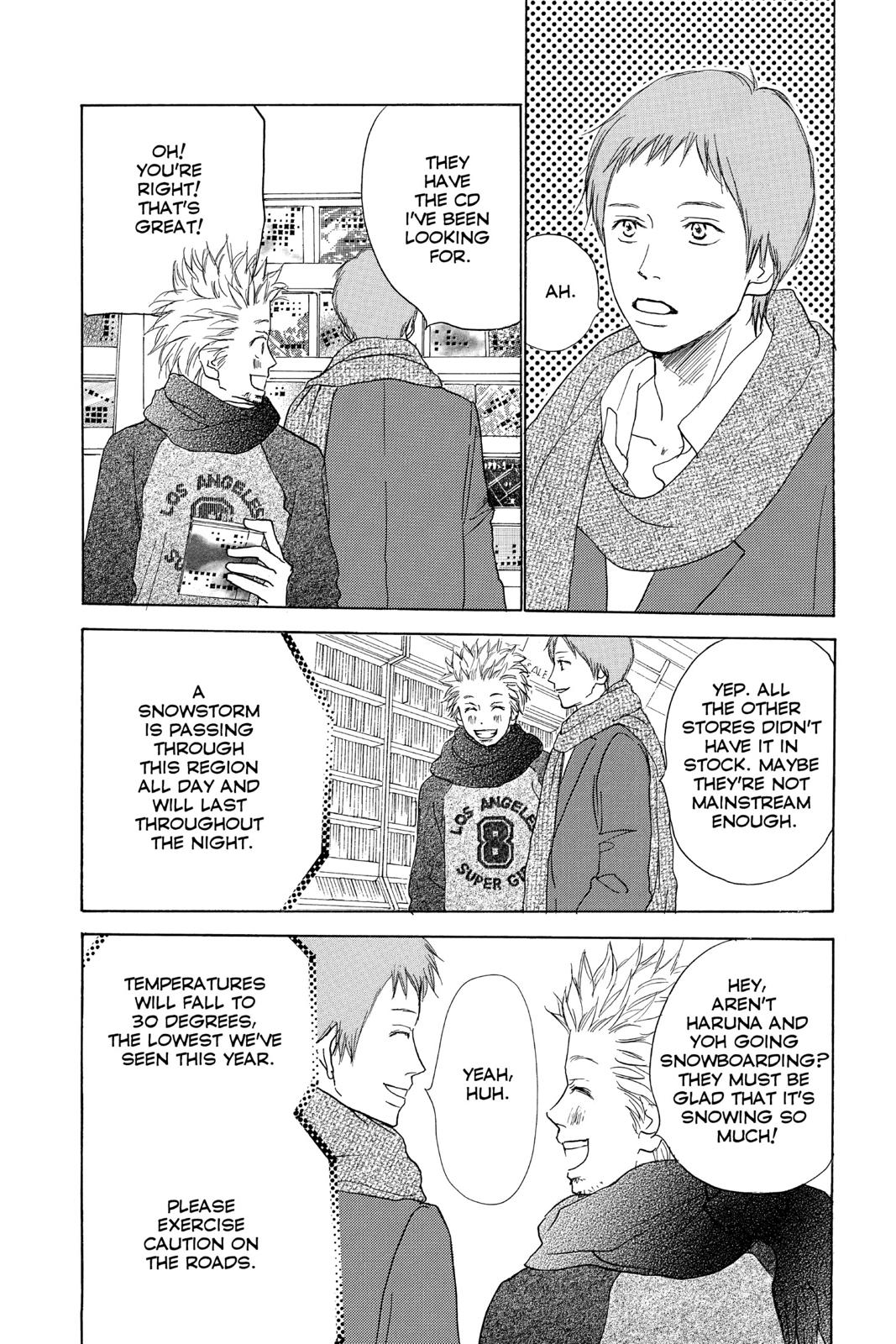 Read High School Debut (en) Manga Online