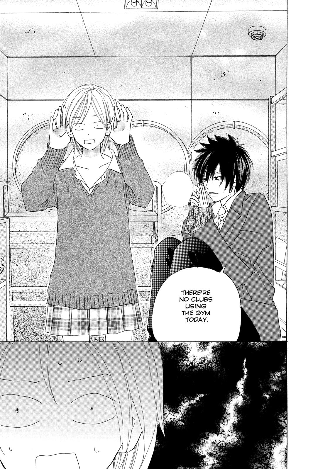 Read High School Debut (en) Manga Online