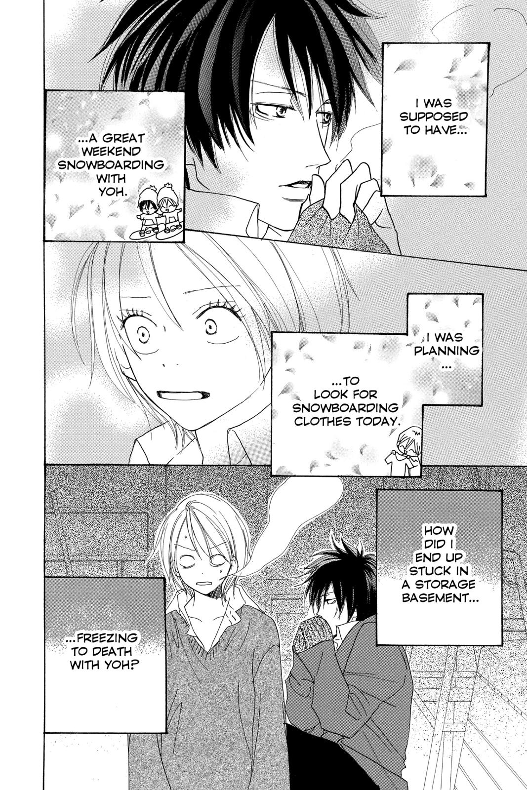 Read High School Debut (en) Manga Online