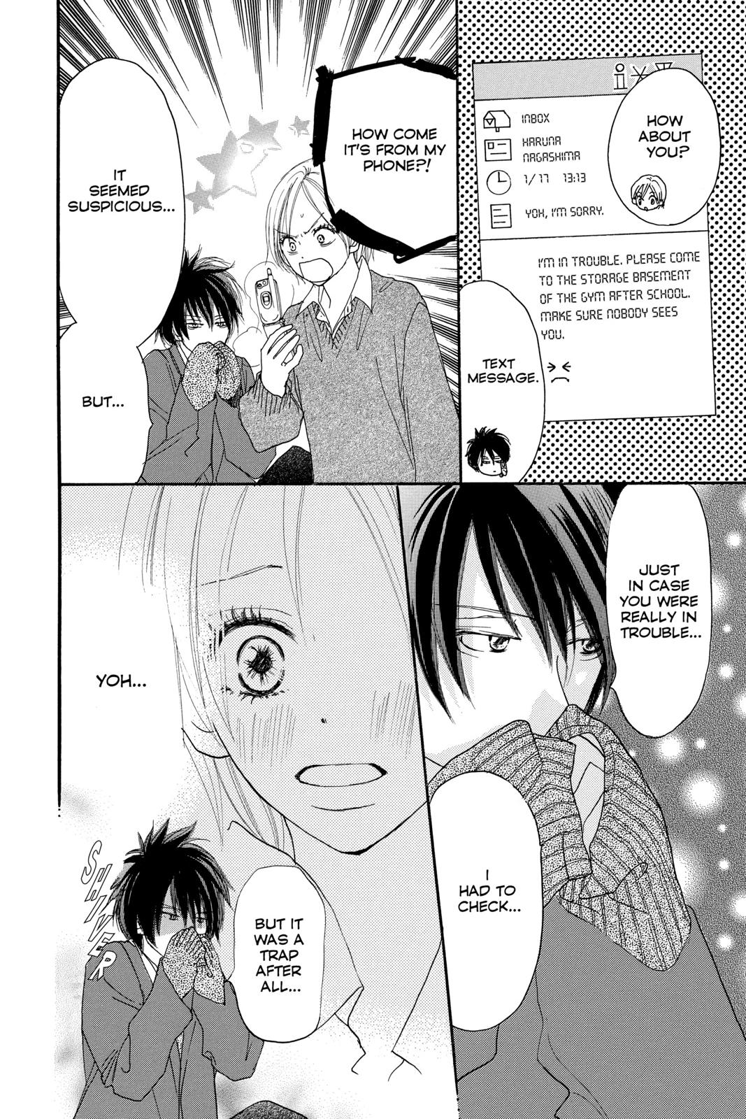 Read High School Debut (en) Manga Online