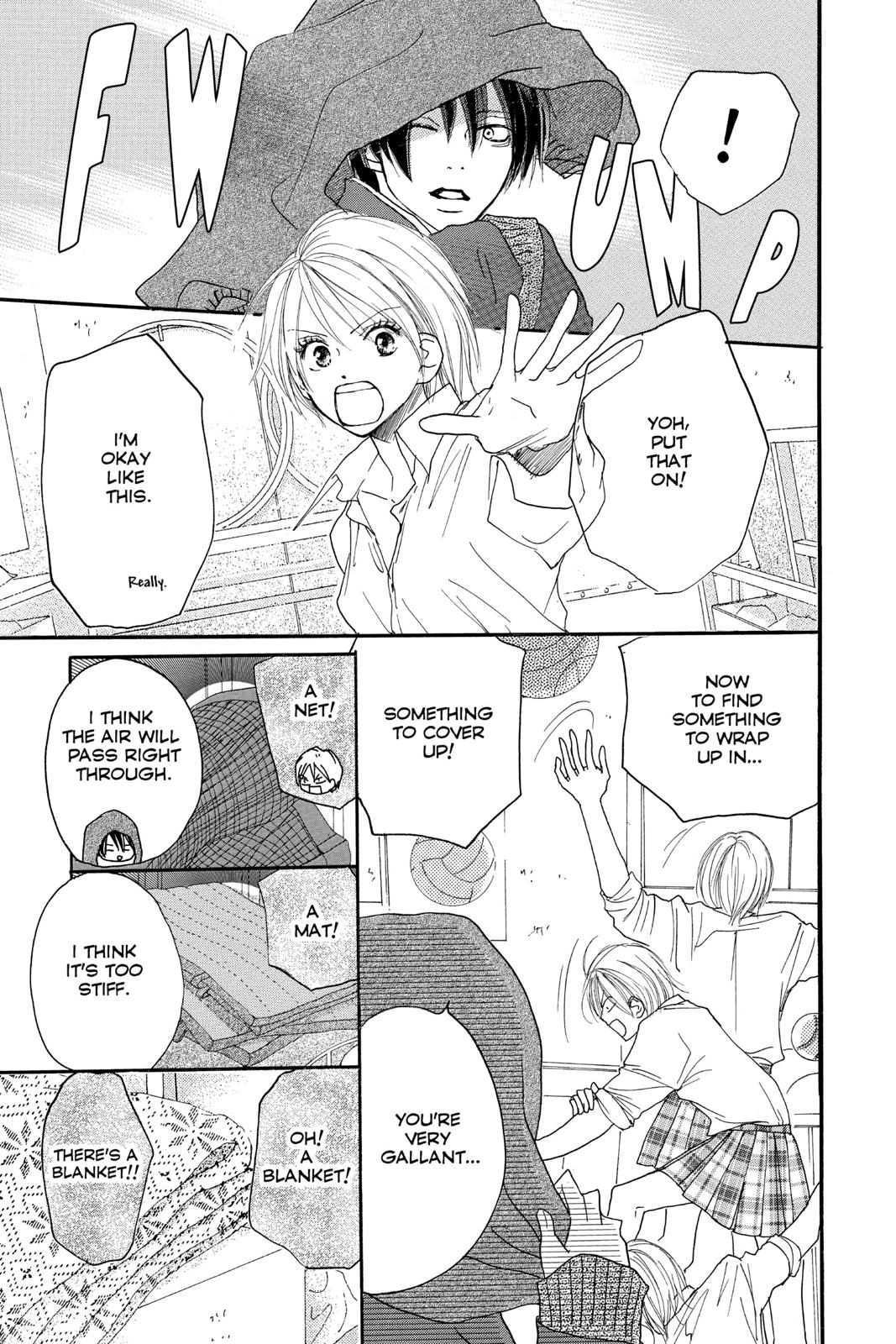 Read High School Debut (en) Manga Online