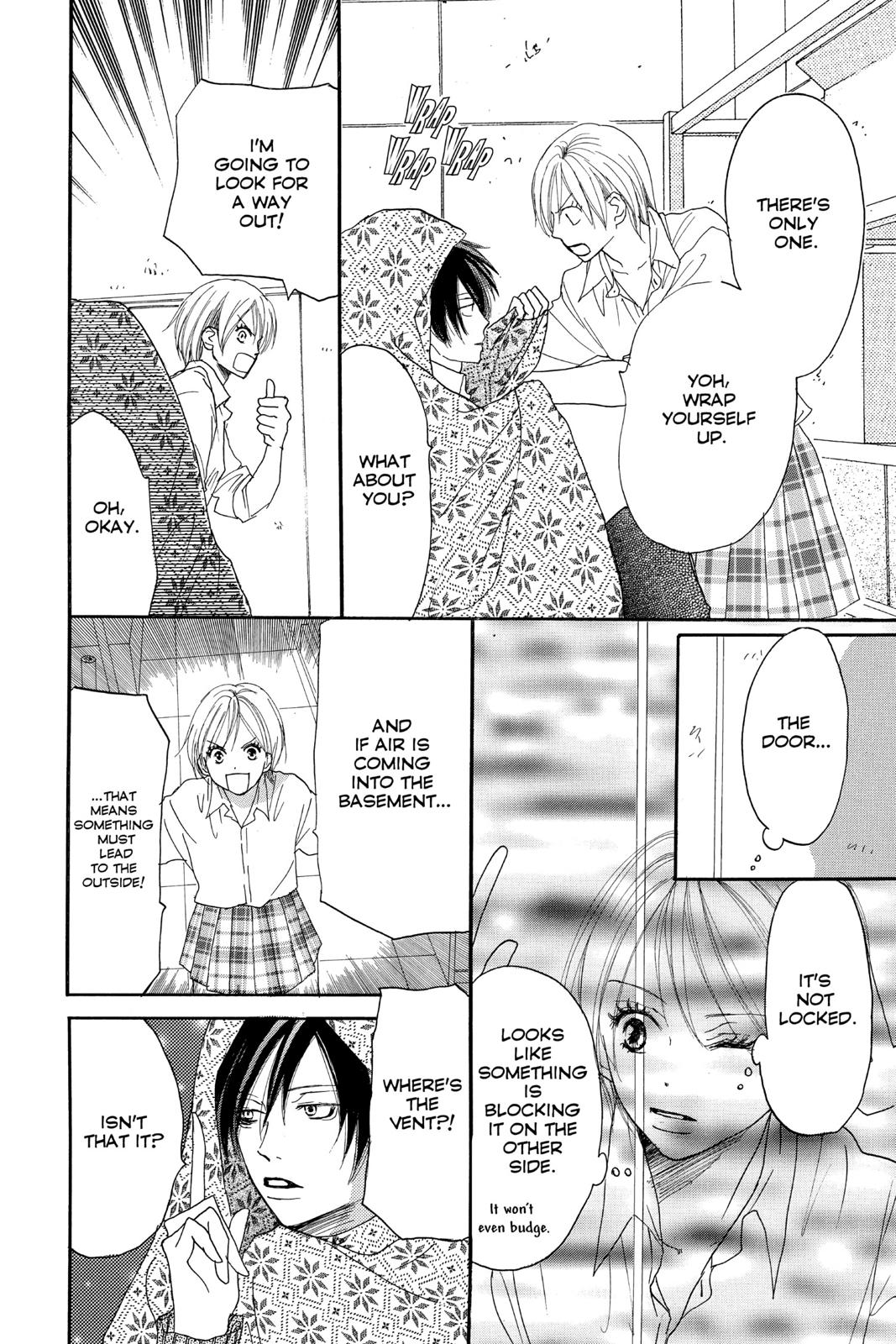 Read High School Debut (en) Manga Online