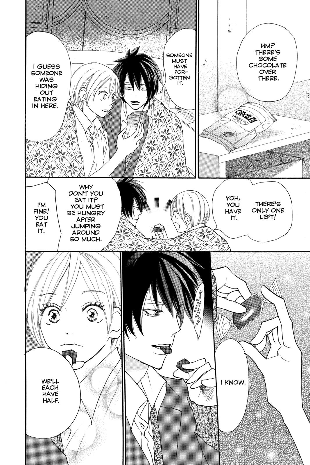 Read High School Debut (en) Manga Online