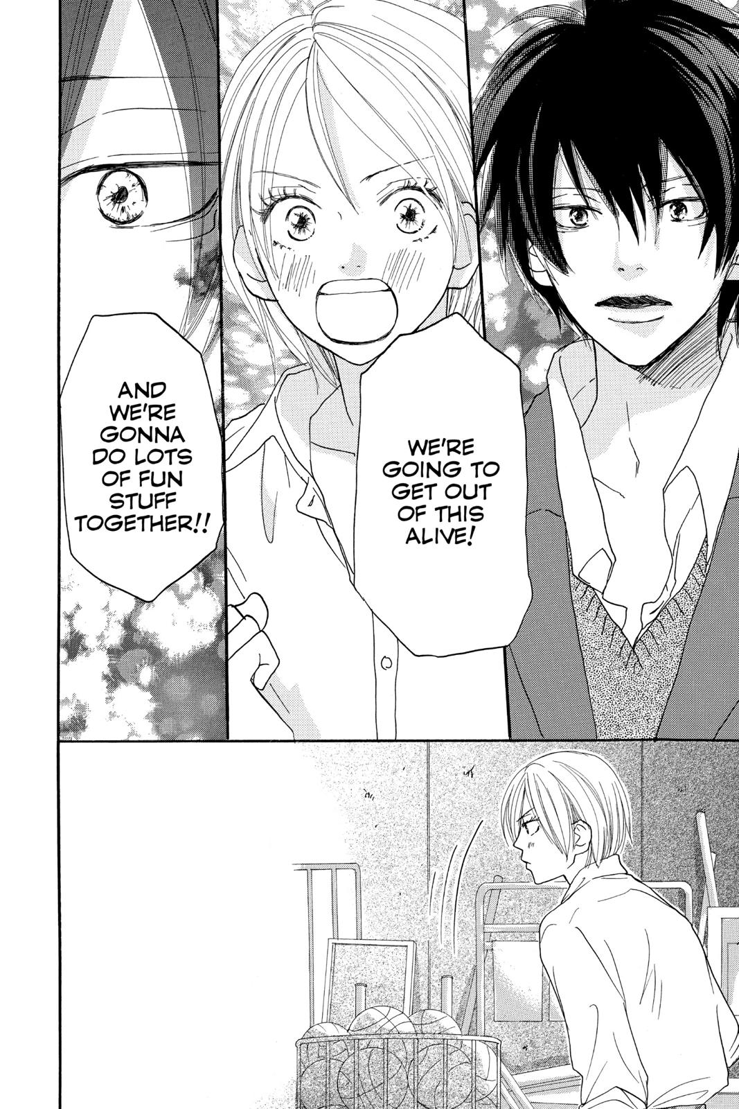 Read High School Debut (en) Manga Online