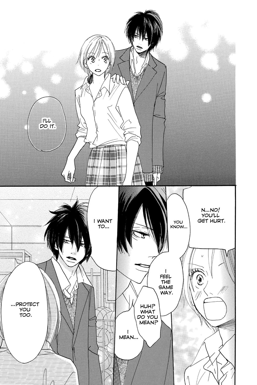 Read High School Debut (en) Manga Online