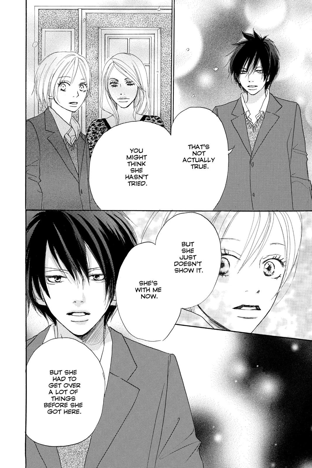 Read High School Debut (en) Manga Online